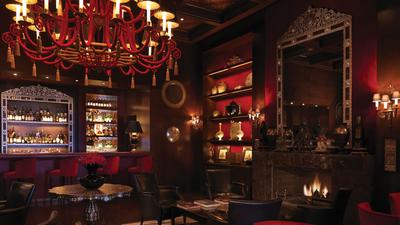 The Bar & Lounge