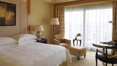 Superior Courtyard-View Room