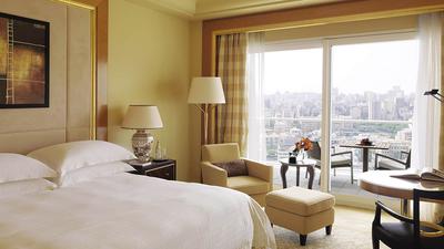 Superior City-View Room
