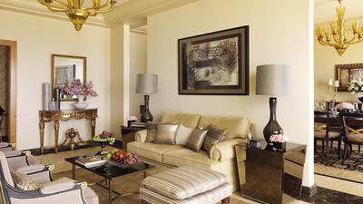 Diplomatic Suite