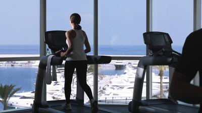Fitness Centre