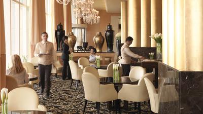 The Lobby Lounge