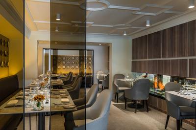 Flames Restaurant