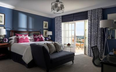 Deluxe Room - Panoramic View