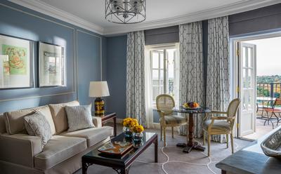 1-Bedroom Suite
