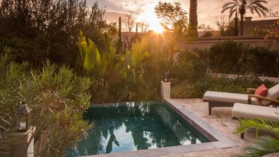 Premier Patio Suite with Private Pool