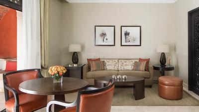 Garden View Terrace Suite
