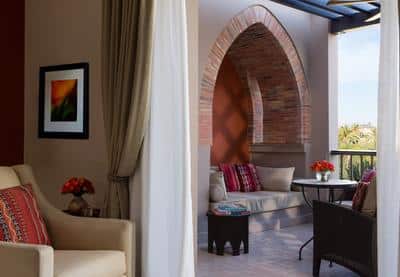 Garden-View Terrace Room