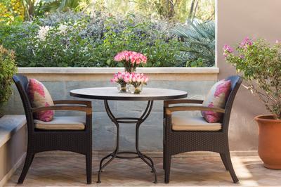 Pavilion Patio Room