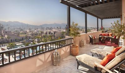 2-Bedroom Panoramic Presidential Suite