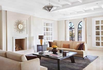 2-Bedroom Panoramic Presidential Suite