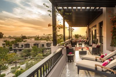 2-Bedroom Panoramic Presidential Suite