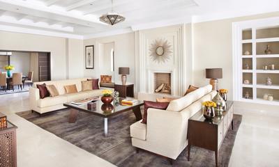 2-Bedroom Panoramic Presidential Suite