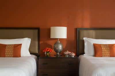 Premier Garden View Terrace Room