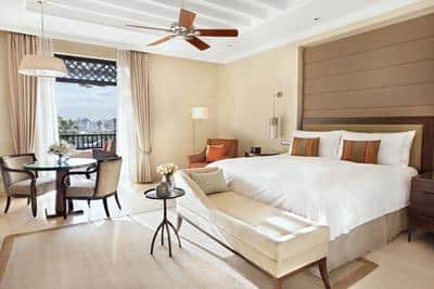 Pool View Terrace Suite