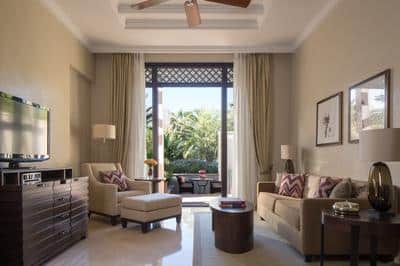 Pool View Terrace Suite