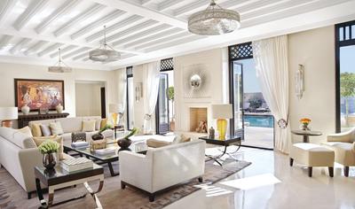 Four Bedroom Royal Villa with Private Pool