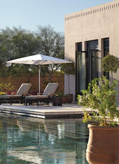 Four Bedroom Royal Villa with Private Pool