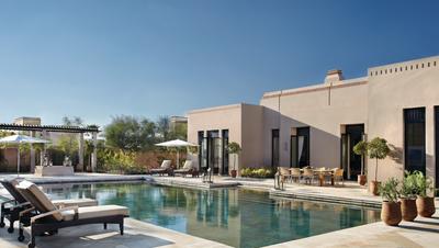 Four Bedroom Royal Villa with Private Pool