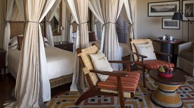 Savanah Room Water Hole View
