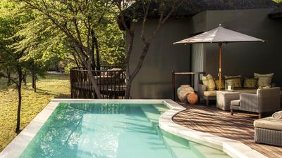 2- Bedroom Villa
