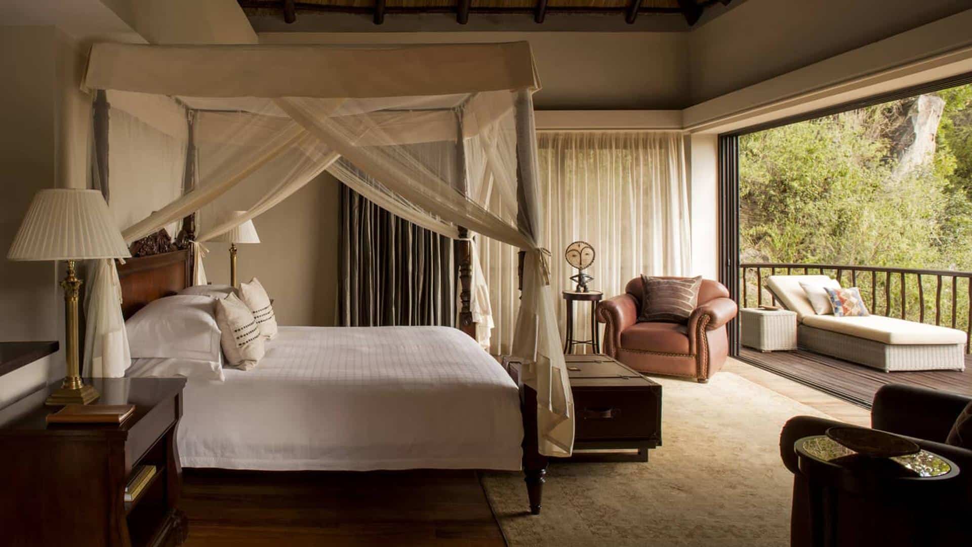 Four Seasons Safari Lodge Serengeti