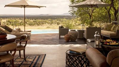 2- Bedroom Villa