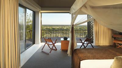 1- Bedroom Villa