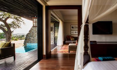 Terrace Suite Water Hole View