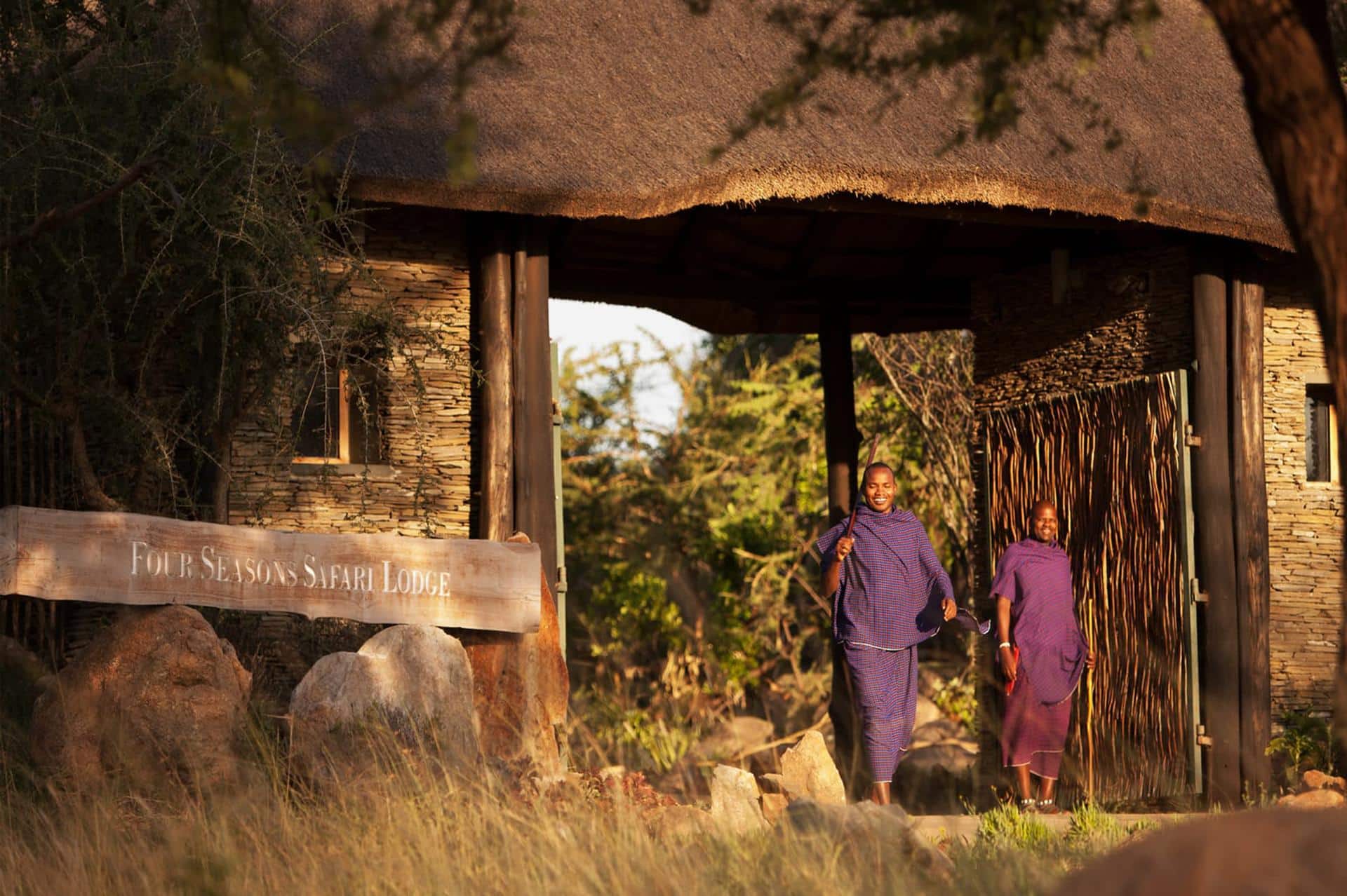 Four Seasons Safari Lodge Serengeti
