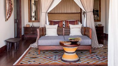 Savanah Room Water Hole View
