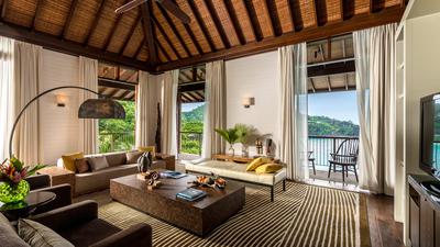 Four Bedroom Residence Villa