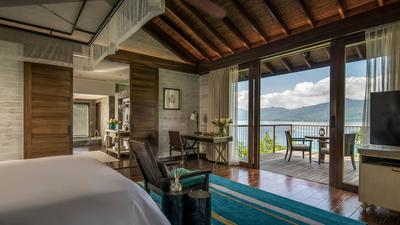 Three Bedroom Residence Villa
