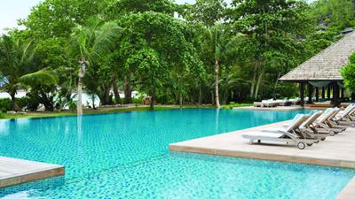 Main Swimming Pool