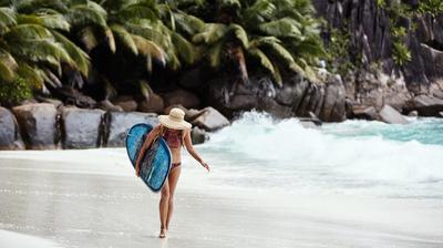 Private Surfing Lessons
