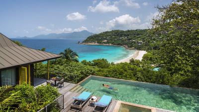 Two Bedroom Ocean View Suite