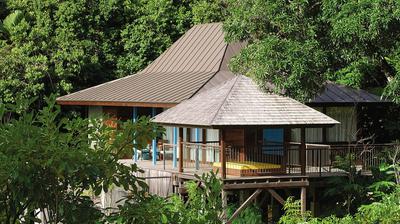 Ocean-View Villa