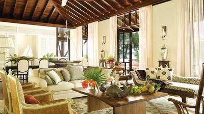 Three Bedroom Beach Suite