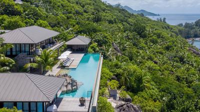 Five Bedroom Residence Villa