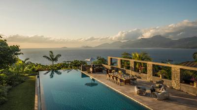 Four Bedroom Residence Villa