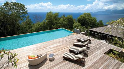 Three Bedroom Residence Villa