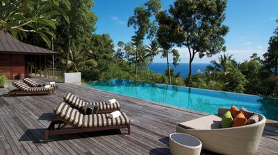 Three Bedroom Residence Villa