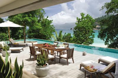 Three Bedroom Beach Suite