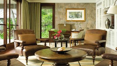 Three Bedroom Beach Suite
