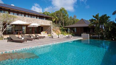Three Bedroom Residence Villa