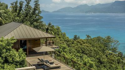 Four Bedroom Residence Villa