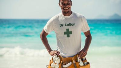 Dr Lotion