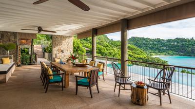 Four Bedroom Residence Villa
