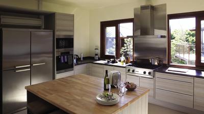 Three Bedroom Residence Villa