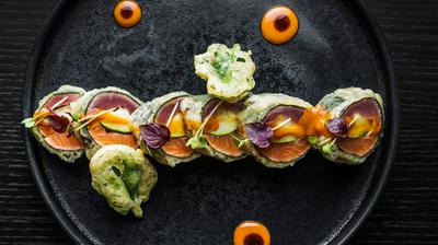 Koi Food Detail